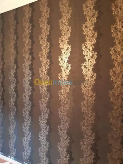 Peinture et decoration moderne