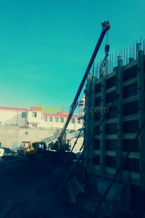 location grue mobile