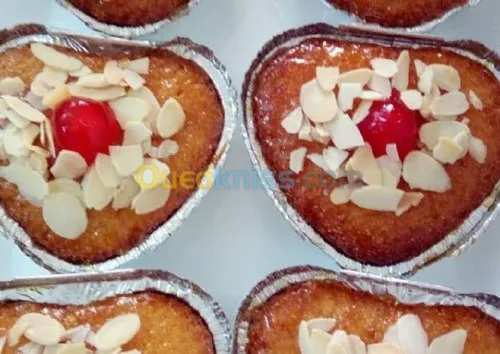 Mini Besboussa sur commande