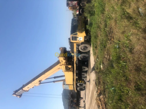 Location de grue mobile 