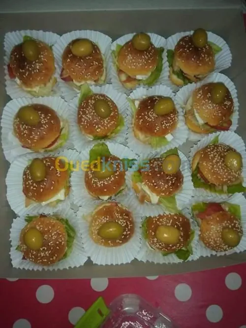 Gateaux Traditionnel/Moderne ......