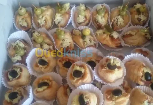 Gateaux Traditionnel/Moderne ......