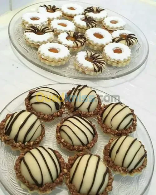 Gateaux Traditionnel/Moderne ......