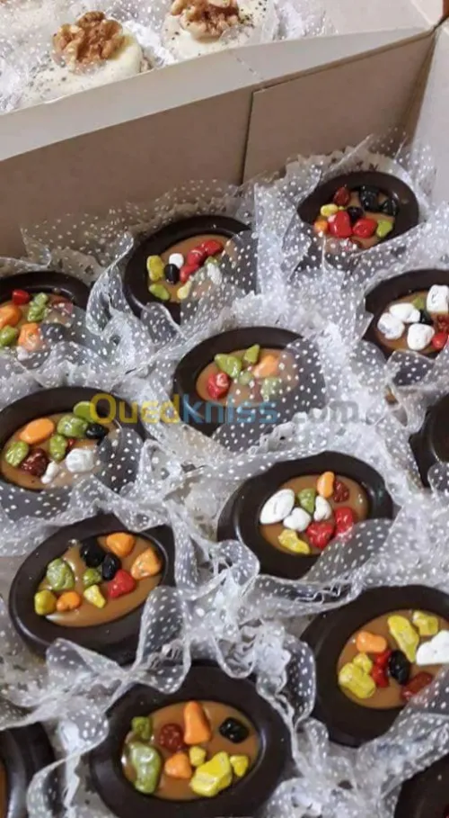 Gateaux Traditionnel/Moderne ......