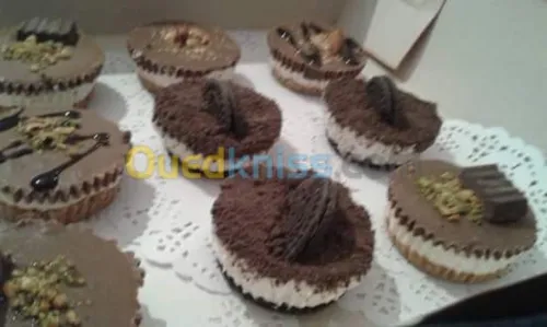 Gateaux Traditionnel/Moderne ......