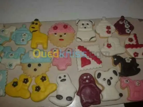 Gateaux Traditionnel/Moderne ......