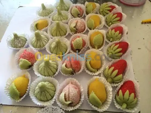 Gateaux Traditionnel/Moderne ......