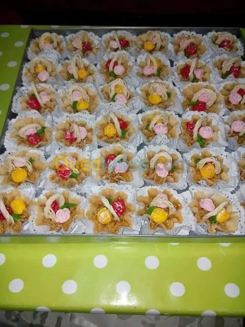 Gateaux Traditionnel/Moderne ......