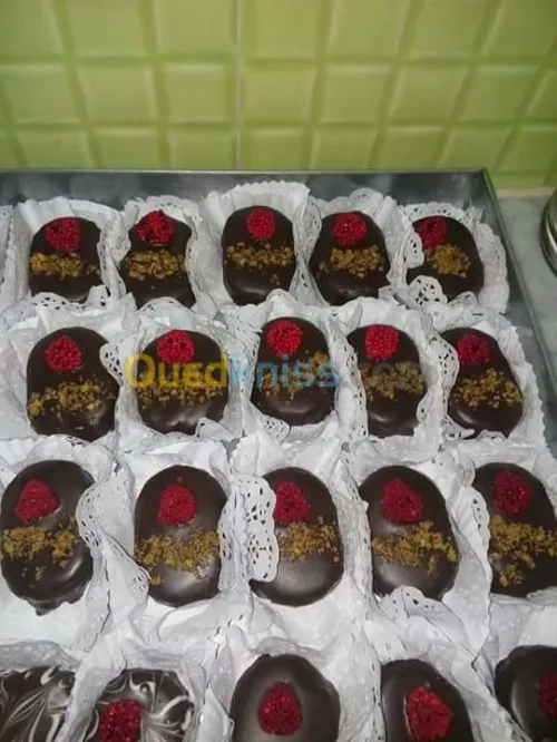 Gateaux Traditionnel/Moderne ......