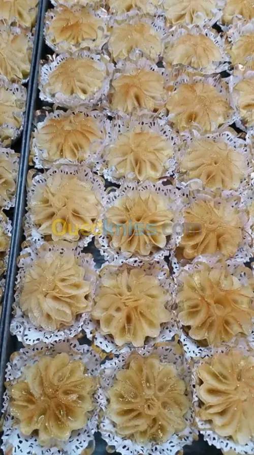 Gateaux Traditionnel/Moderne ......