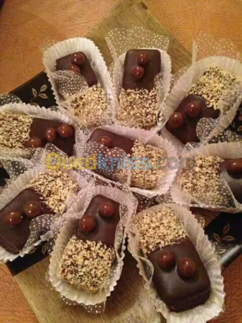 Gateaux Traditionnel/Moderne ......