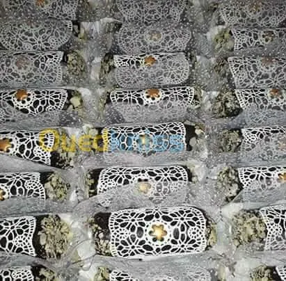 Gateaux Traditionnel/Moderne ......