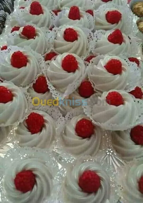 Gateaux Traditionnel/Moderne ......