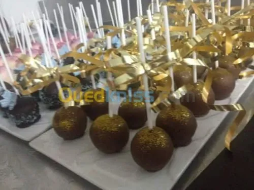 Gateaux Traditionnel/Moderne ......