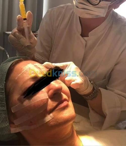 Médecine esthétique et générale