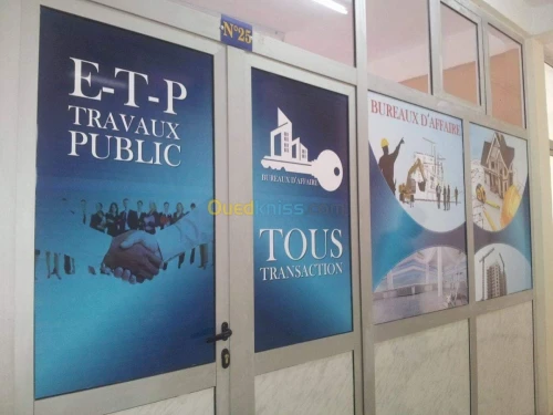 Publicité et communication 