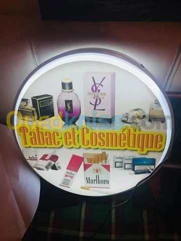 Publicité et communication 