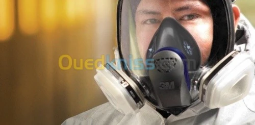 Masque contre produit chimique