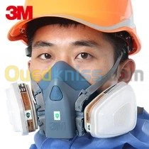 Masque contre produit chimique