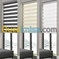 fournitures de stores tout types