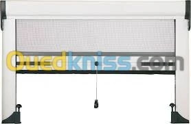 fournitures de stores tout types