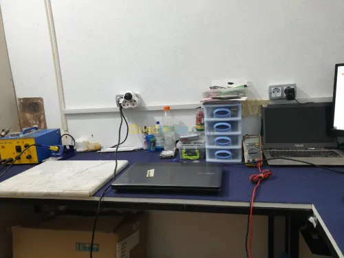 INFORMATIQUE MAINTENANCE SOFT & HARD