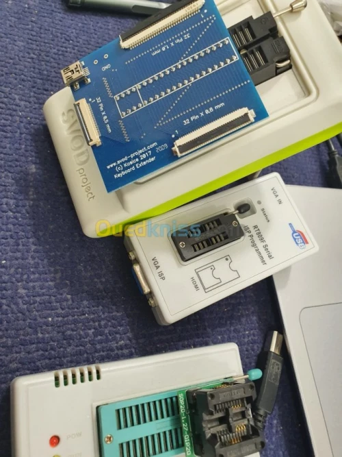 INFORMATIQUE MAINTENANCE SOFT & HARD