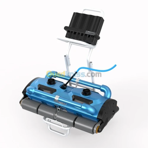 Robot nettoyeur piscine professionnel 