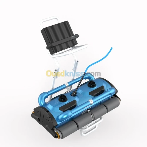 Robot nettoyeur piscine professionnel 