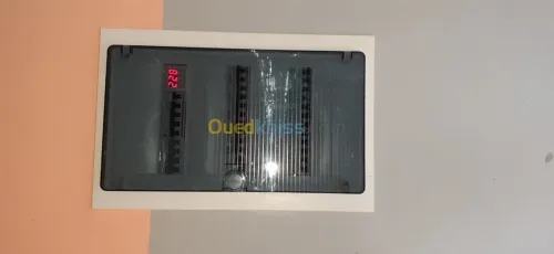 كهرباء معمارية - ELECTRICITE BATIMENTS