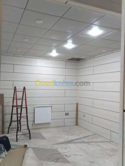 كهرباء معمارية - ELECTRICITE BATIMENTS