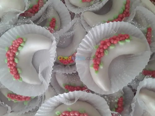 Gâteaux traditionnels sur commande 
