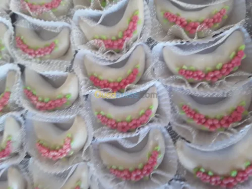 Gâteaux traditionnels sur commande 