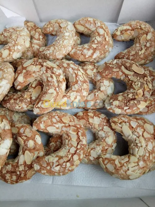 Gâteaux traditionnels sur commande 