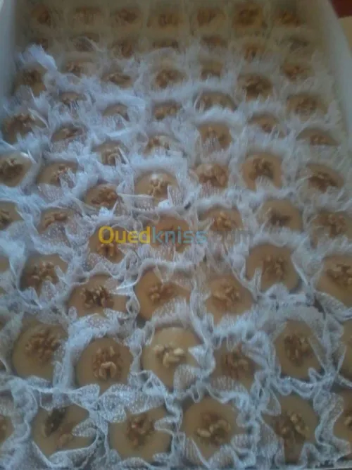 Gâteaux traditionnels sur commande 