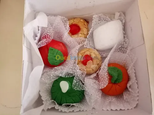Gâteaux traditionnels sur commande 