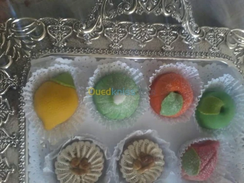 Gâteaux traditionnels sur commande 