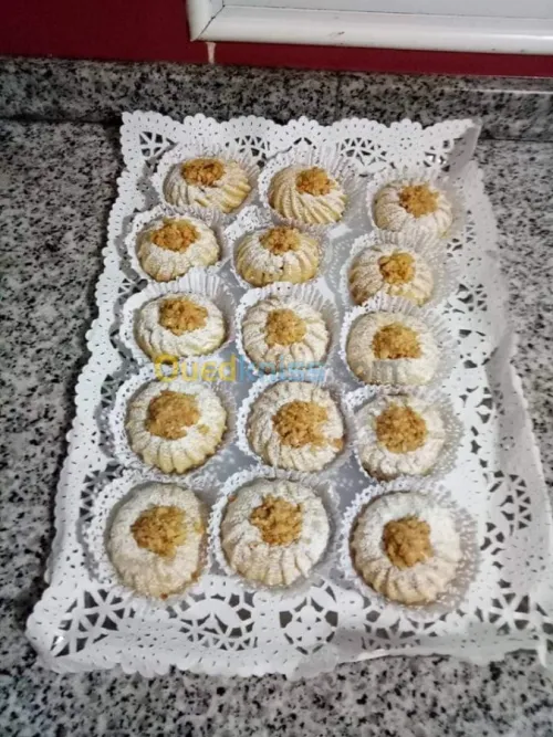 Gâteaux traditionnels sur commande 