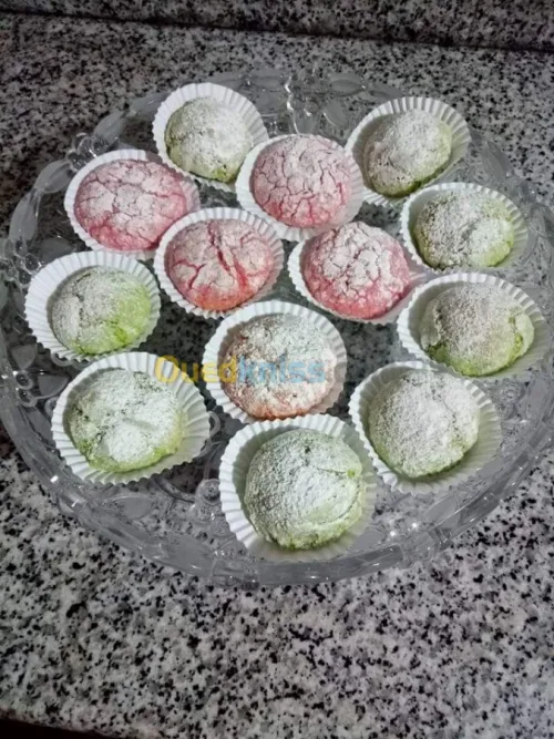 Gâteaux traditionnels sur commande 