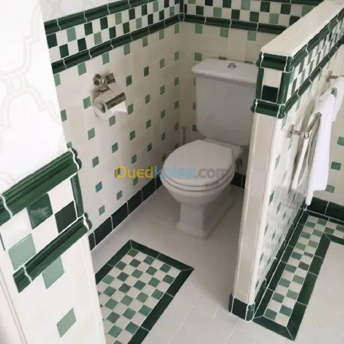 travaux de maçonnerie et peinture