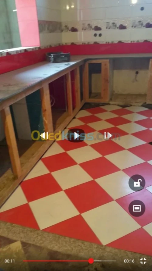 تركيب الخزف