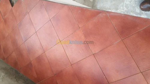 تركيب الخزف