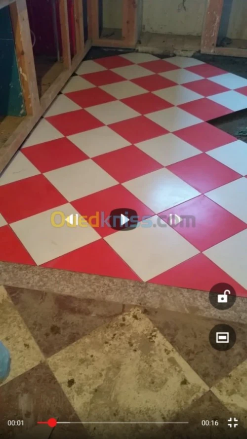 تركيب الخزف