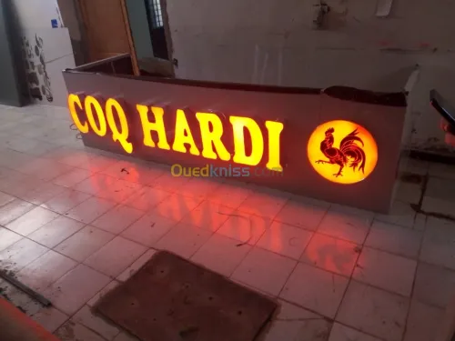 Aménagement extérieur et intérieur  et