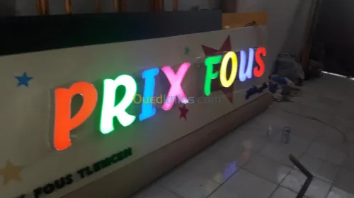 Aménagement extérieur et intérieur  et