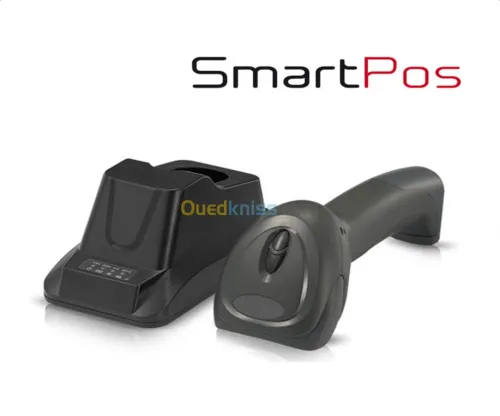 Lecteur code à barre sans fil SP-5066