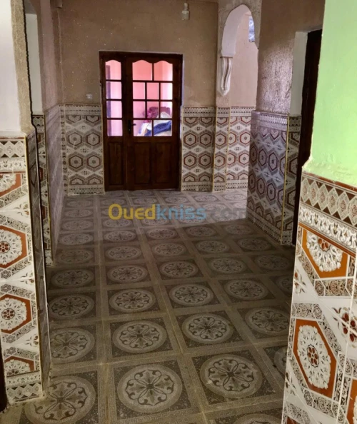 Vente Niveau De Villa F11 Ain temouchent Beni saf