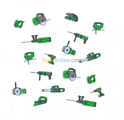 REPARATION ENGINS ET MACHINES