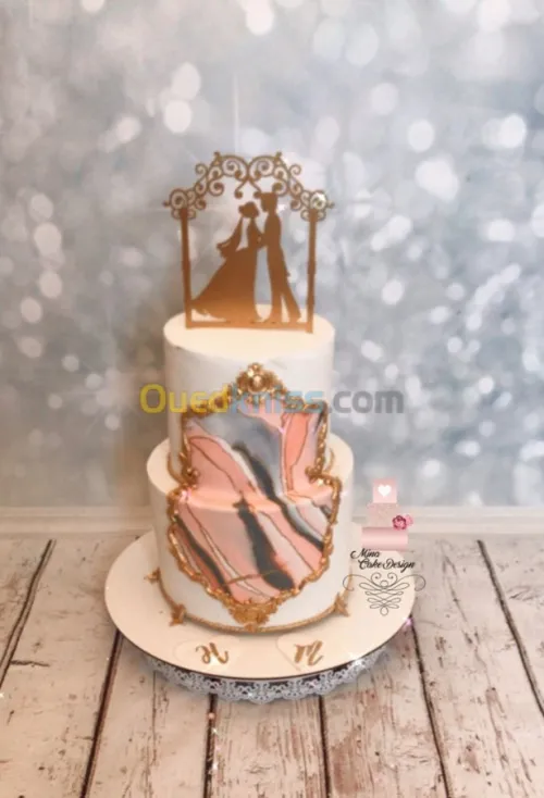 Pièce montée sur commande 