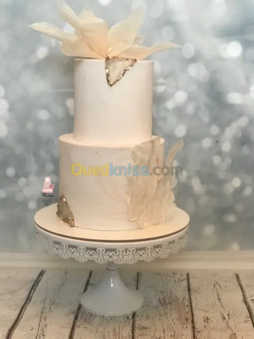 Pièce montée sur commande 